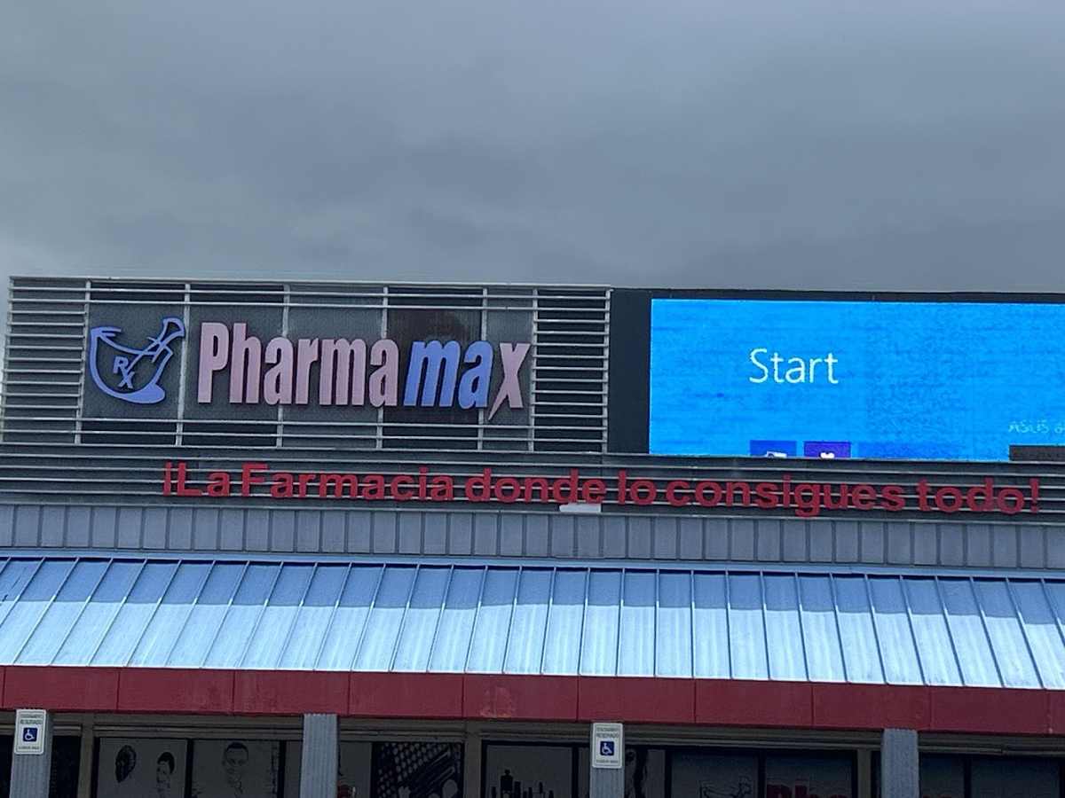 Farmacia Yary Mar