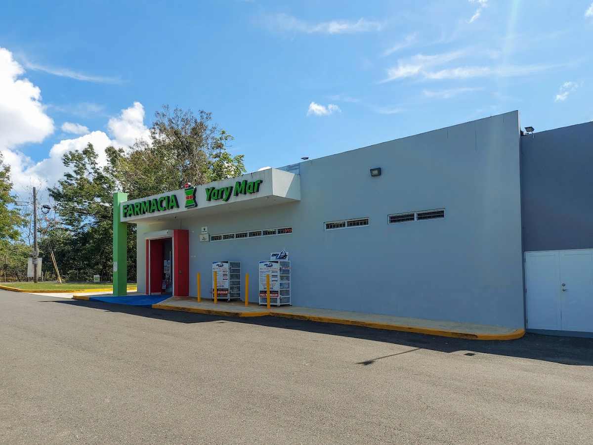Farmacia Yary Mar