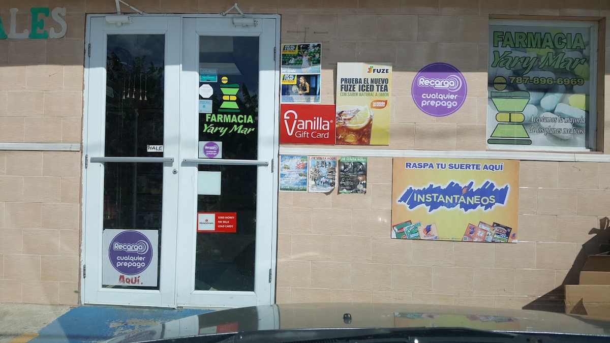 Farmacia Yary Mar