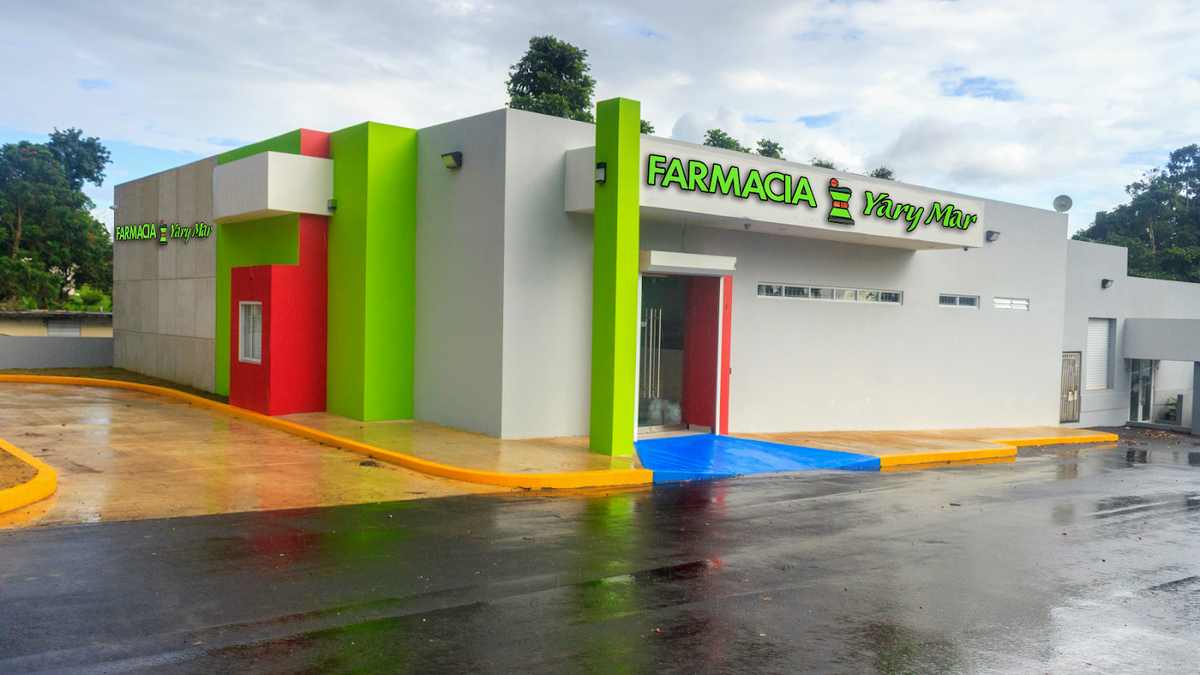 Farmacia Yary Mar
