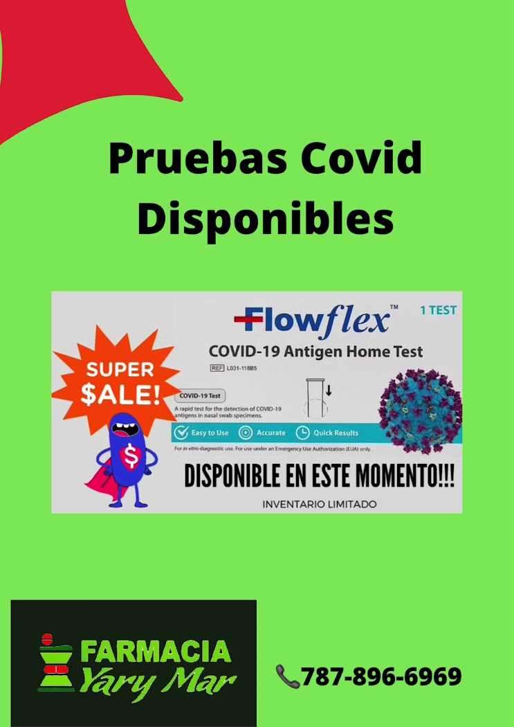 Farmacia Yary Mar